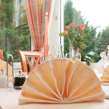 Hotel-Restaurant Fasanerie Marburg Dış mekan fotoğraf