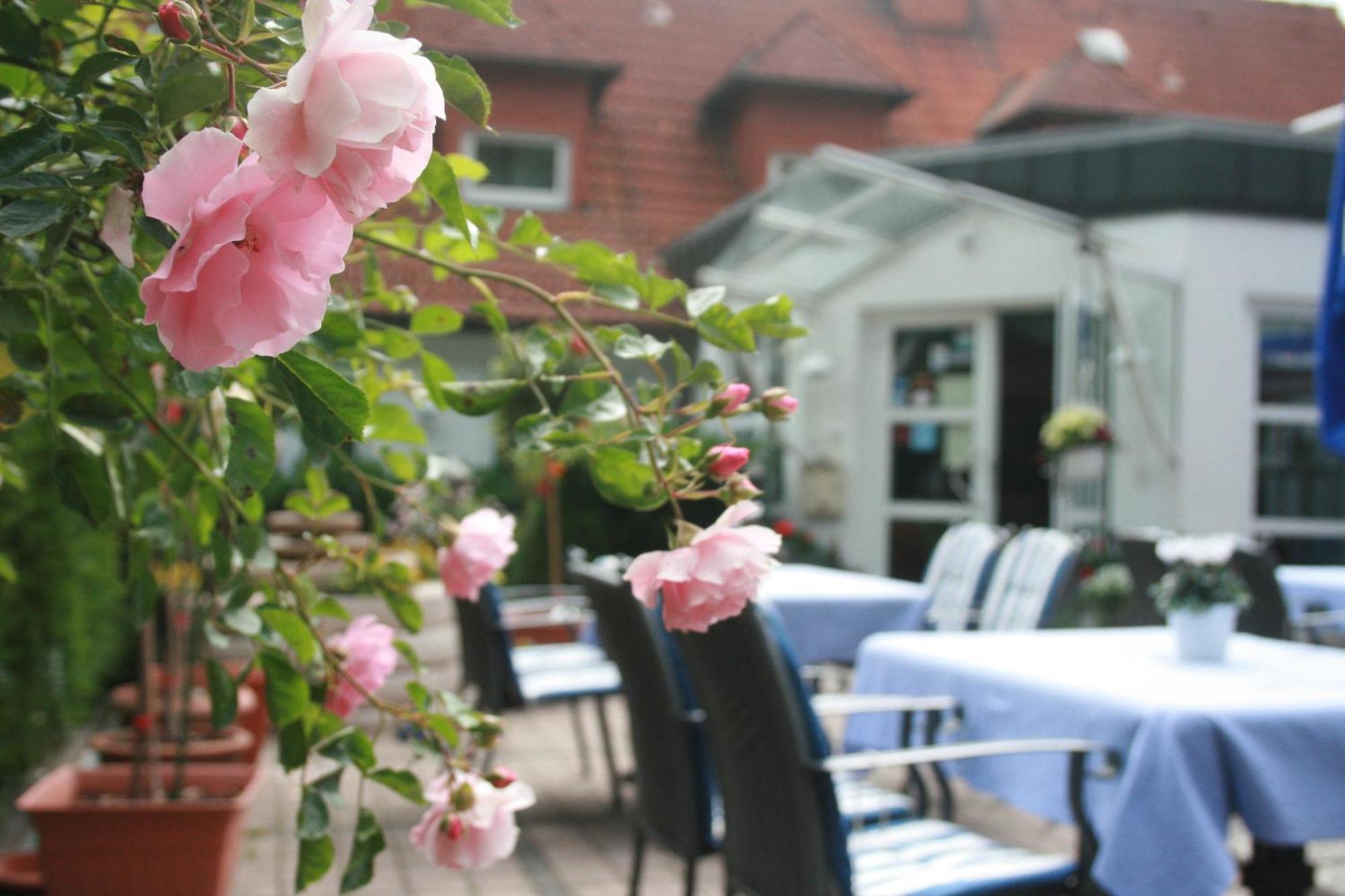 Hotel-Restaurant Fasanerie Marburg Dış mekan fotoğraf