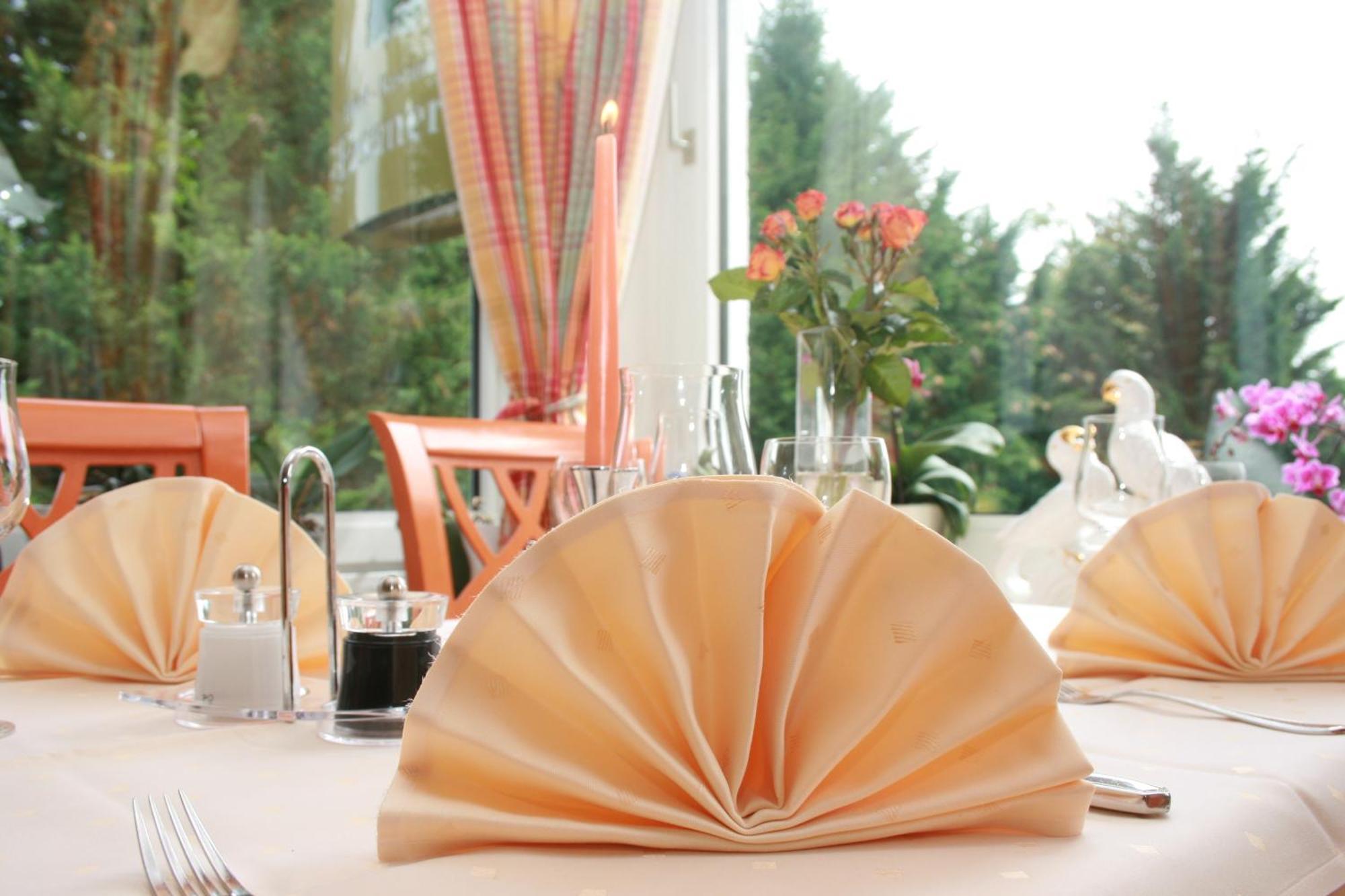 Hotel-Restaurant Fasanerie Marburg Dış mekan fotoğraf